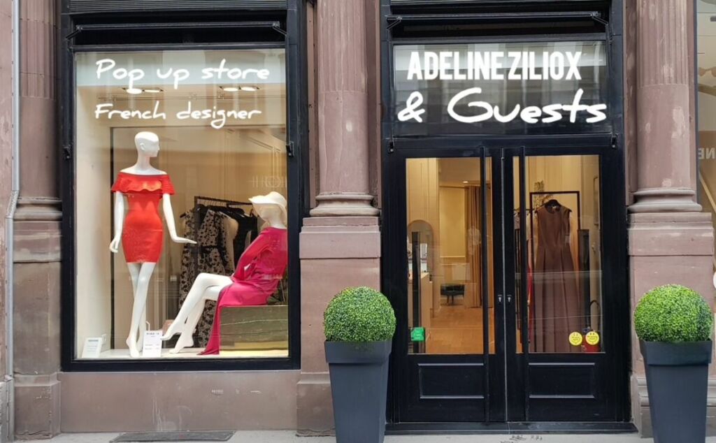 Boutique Adeline Ziliox Strasbourg