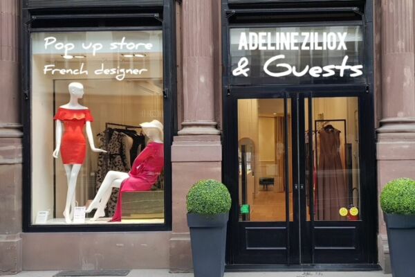 Boutique Adeline Ziliox Strasbourg